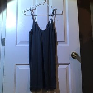 Urban outfitters, V-neck (front & back) tank top